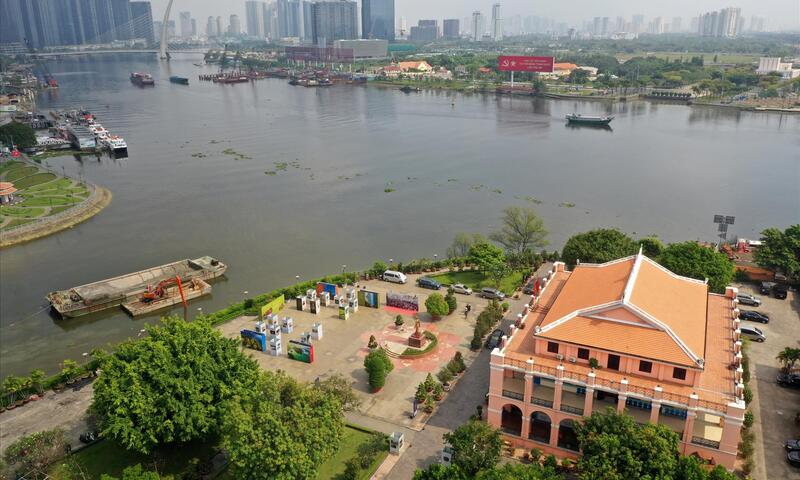 Từ Bến Nhà Rồng đến khát vọng Việt Nam hùng cường