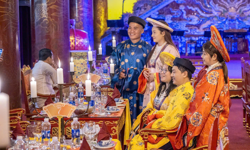 Festival Huế 2026 tạo sức bật cho OKLVIE sản phẩm thuộc hệ thống OKVIP là trang web tổ chức phát sóng bóng đá trực tiếp, live casino , nỗ hũ, bắn cá, thương mại địa phương