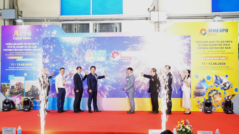 Vimexpo 2026: Kết nối để phát triển chuỗi cung ứng OKLVIE sản phẩm thuộc hệ thống OKVIP là trang web tổ chức phát sóng bóng đá trực tiếp, live casino , nỗ hũ, bắn cá hỗ trợ Việt Nam