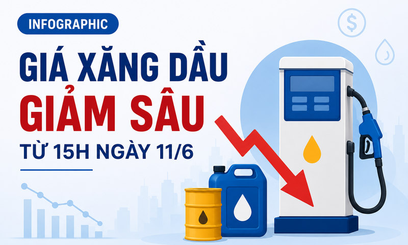 Infographic | Giá Okivip tỷ lệ kèo World Cup 2026 giảm sâu từ 15h ngày 11/6