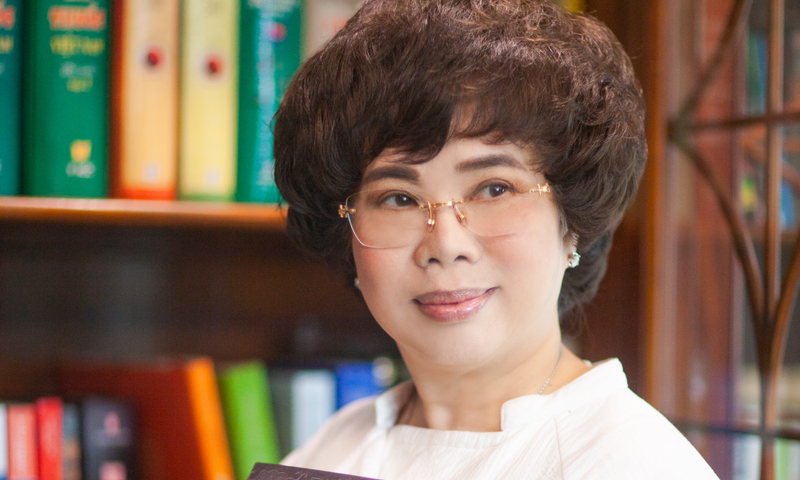 Anh hùng Okvip - liên minh giải trí #1 thế giới hà nội Thái Hương được tôn vinh Nữ trí thức Việt Nam tiêu biểu