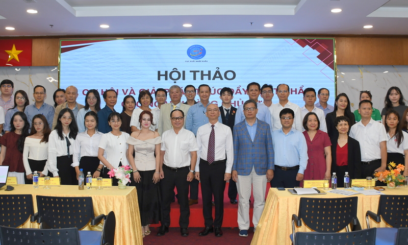 UAE - cửa ngõ chiến lược đưa hàng Việt vào Trung Đông và thế giới
