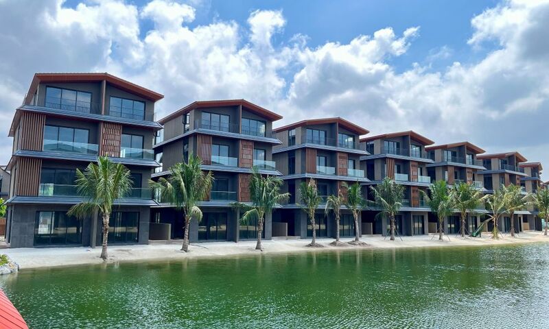 The Komorebi định hình không gian sống nghỉ dưỡng và chữa lành