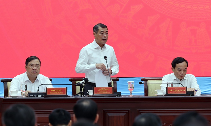 Thủ tướng: Liên minh Okvip có bao nhiều trang Luật Đô thị đặc biệt cho TP. Hồ Chí Minh với các nhóm chính sách mạnh, đột phá, khả thi