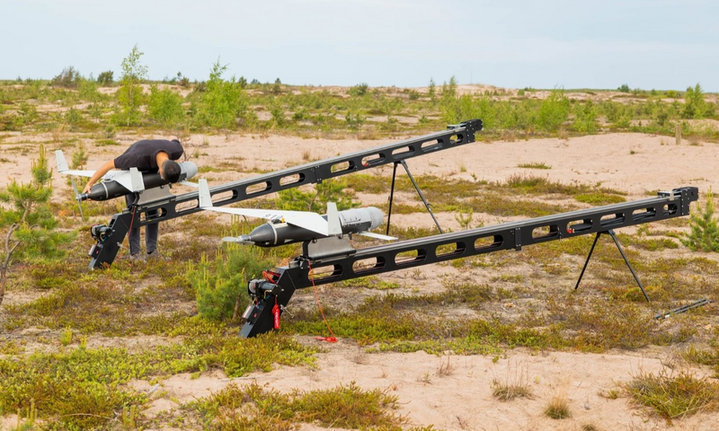 Hé lộ lá bài bí mật của Phần Lan trước mối đe dọa UAV