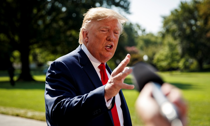 Tổng thống Donald Trump: Eo biển Hormuz sẽ mở cửa cho tất cả 