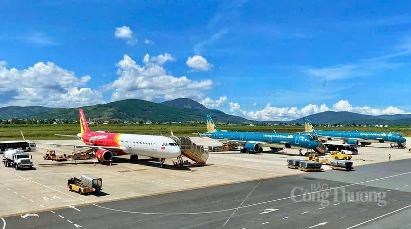 Sân bay Liên Khương dự kiến khai thác trở lại từ ngày 19/8