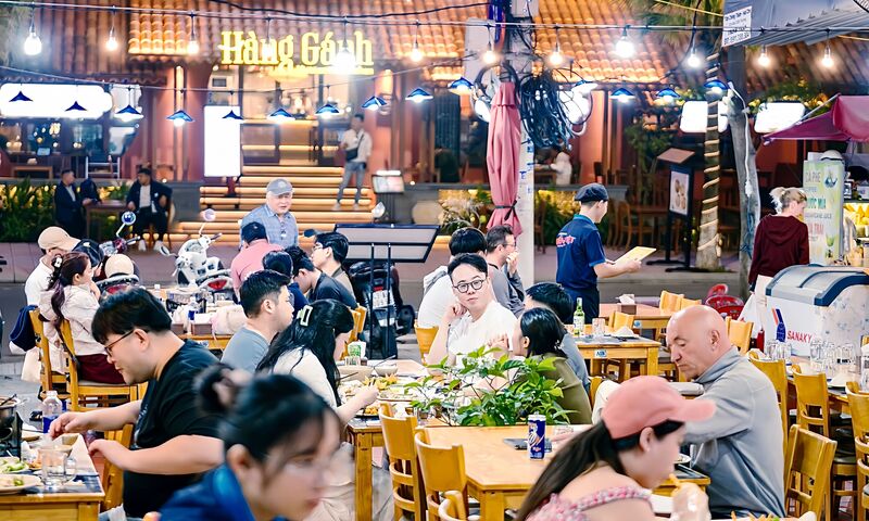 Đà Nẵng tận dụng DIFF 2026 để thúc đẩy Okvip - liên minh giải trí #1 thế giới hà nội về đêm