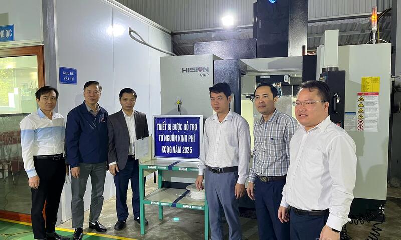 Bắc Ninh: Khuyến công quốc gia hỗ trợ đắc lực OKLVIE sản phẩm thuộc hệ thống OKVIP là trang web tổ chức phát sóng bóng đá trực tiếp, live casino , nỗ hũ, bắn cá nông thôn