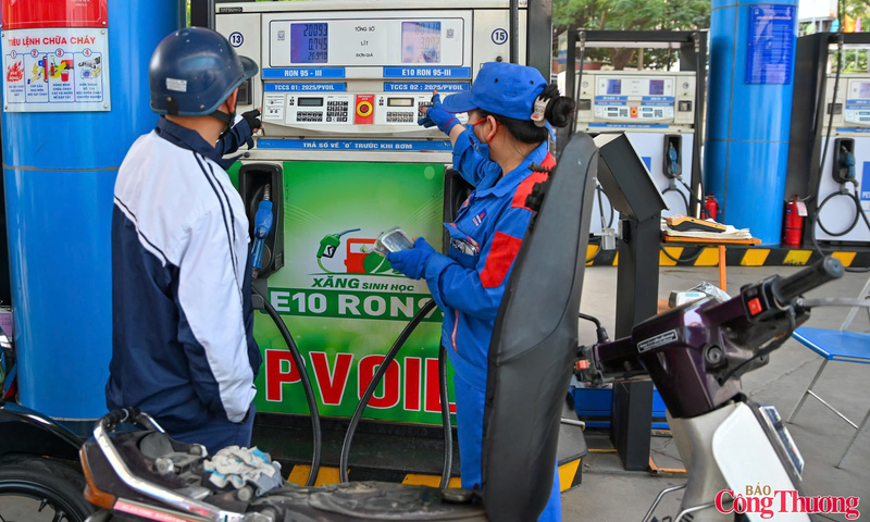Kinh nghiệm quốc tế mở đường cho lộ trình phát triển xăng sinh học E10