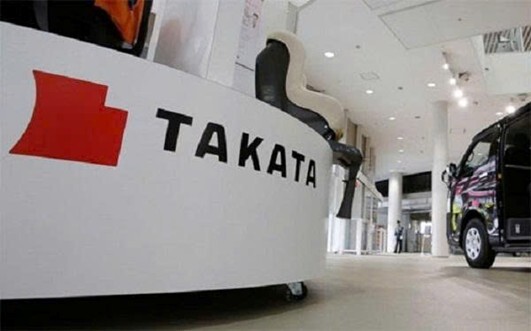 Thông tin về việc đẩy mạnh chương trình triệu hồi túi khí TAKATA 