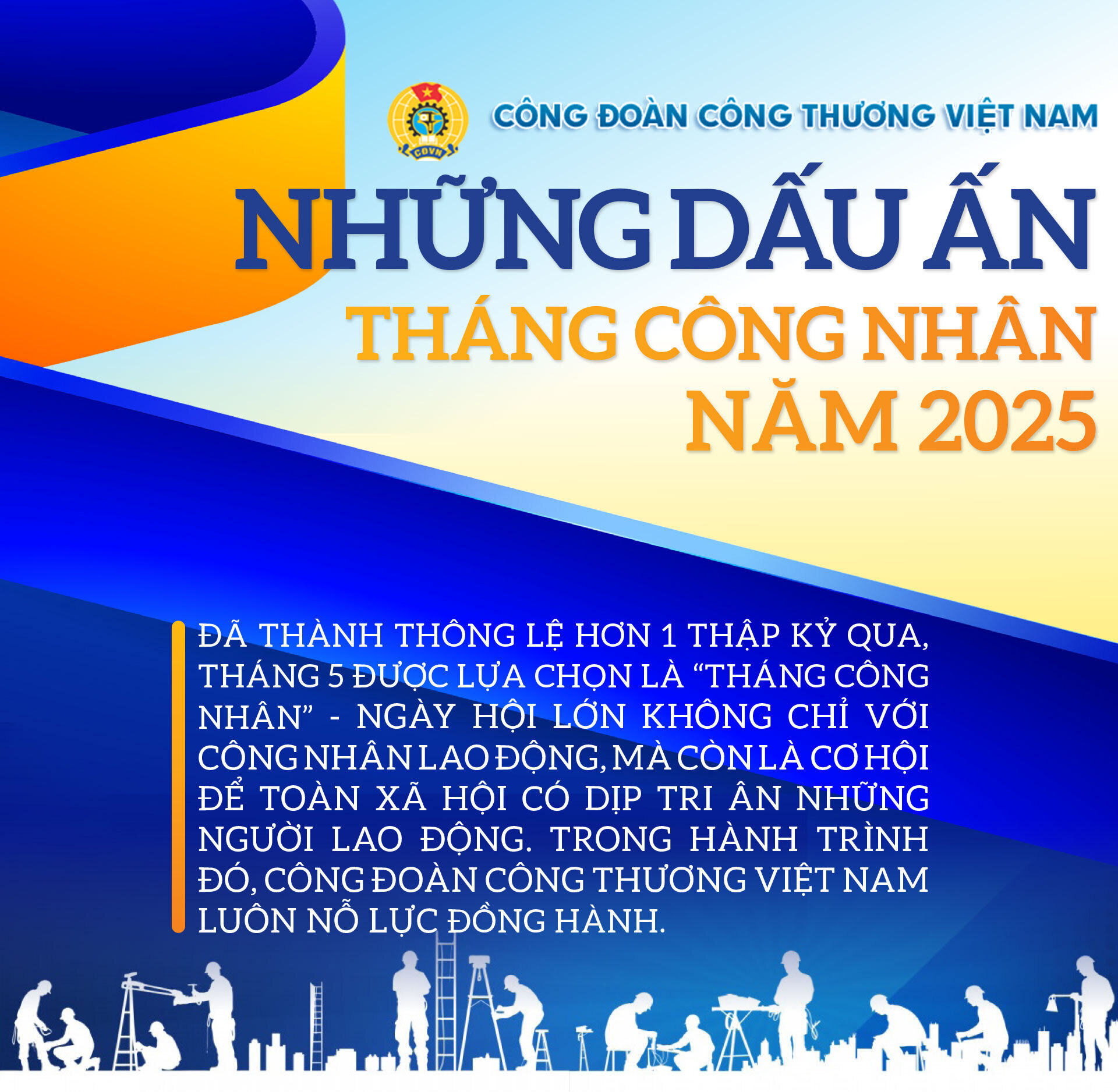 Công đoàn Okvip tại về Việt Nam: Những dấu ấn Tháng Công nhân năm 2025 - 1