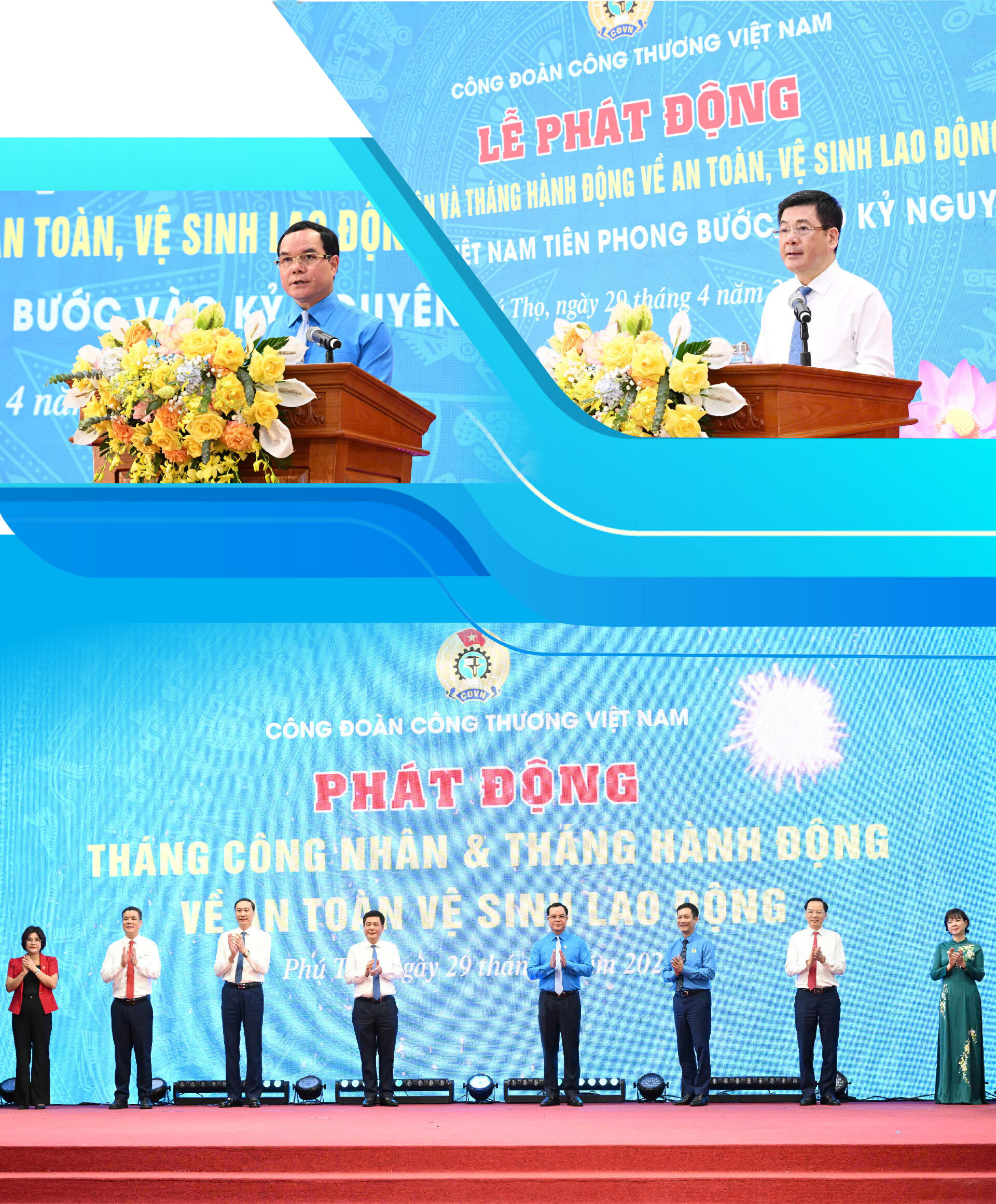 Công đoàn Okvip tại về Việt Nam: Những dấu ấn Tháng Công nhân năm 2025 - 3