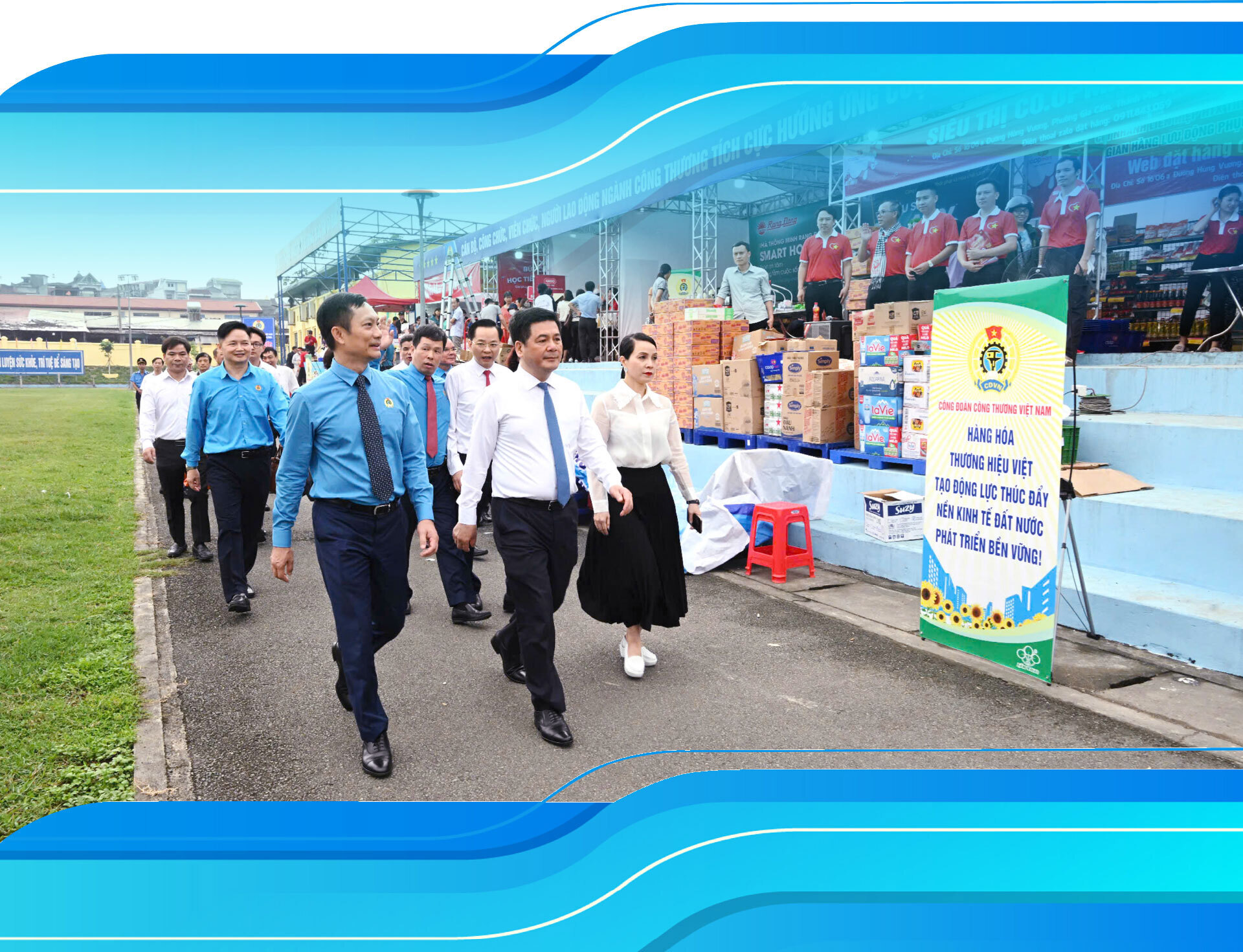 Công đoàn Okvip tại về Việt Nam: Những dấu ấn Tháng Công nhân năm 2025 - 4