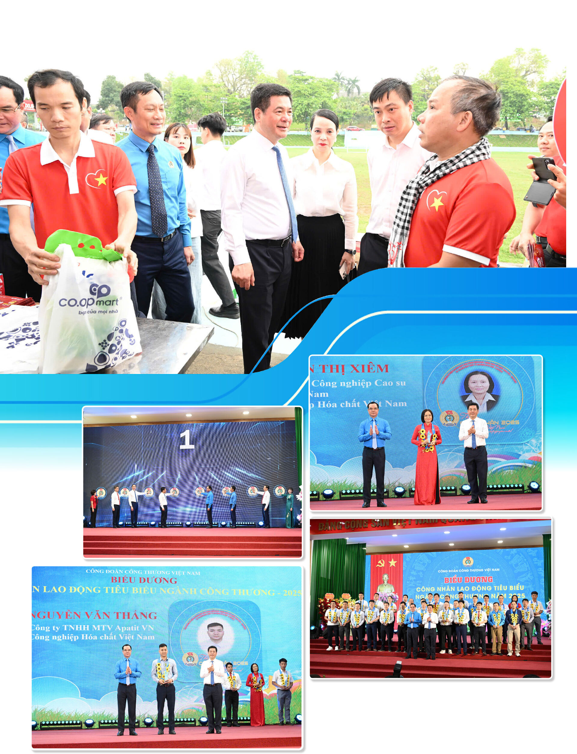 Công đoàn Okvip tại về Việt Nam: Những dấu ấn Tháng Công nhân năm 2025 - 5