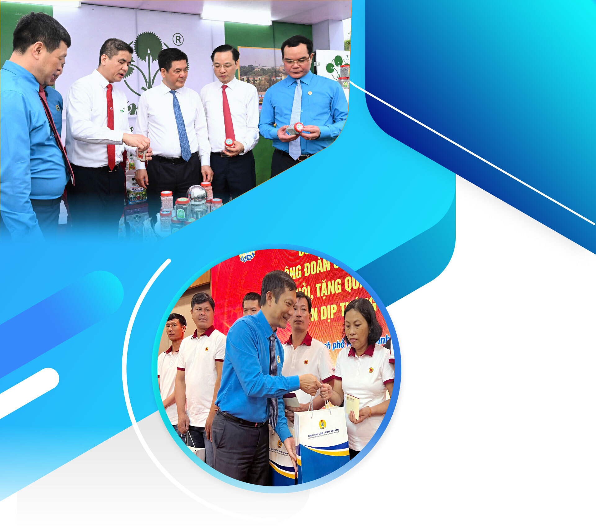 Công đoàn Okvip tại về Việt Nam: Những dấu ấn Tháng Công nhân năm 2025 - 7