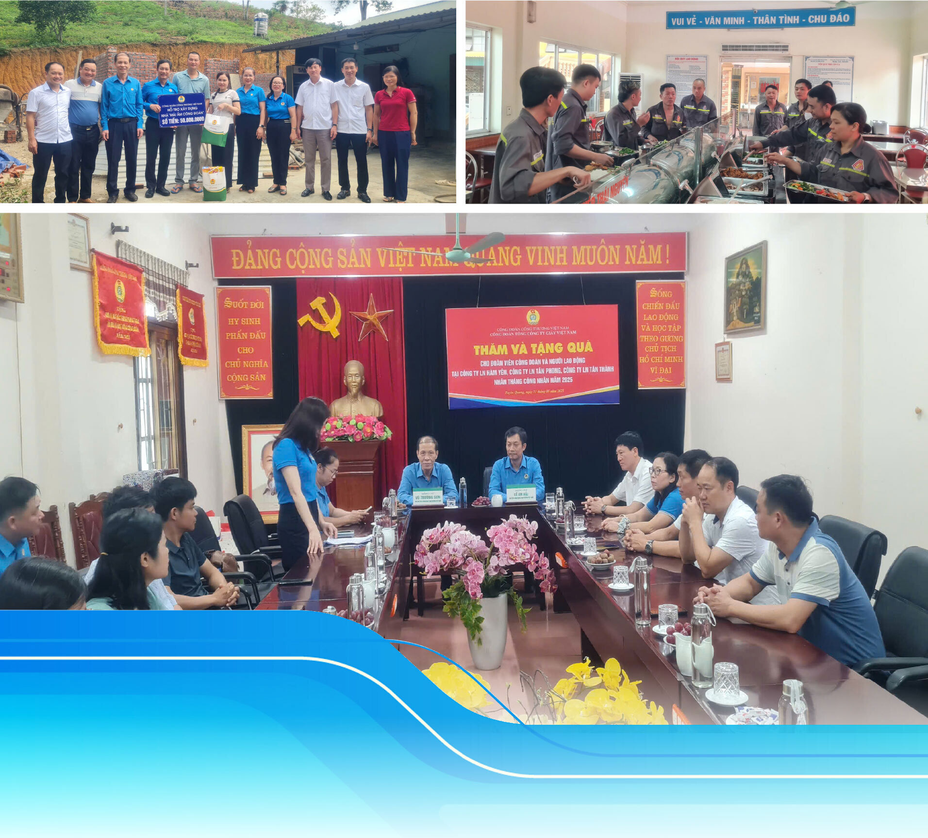 Công đoàn Okvip tại về Việt Nam: Những dấu ấn Tháng Công nhân năm 2025 - 11