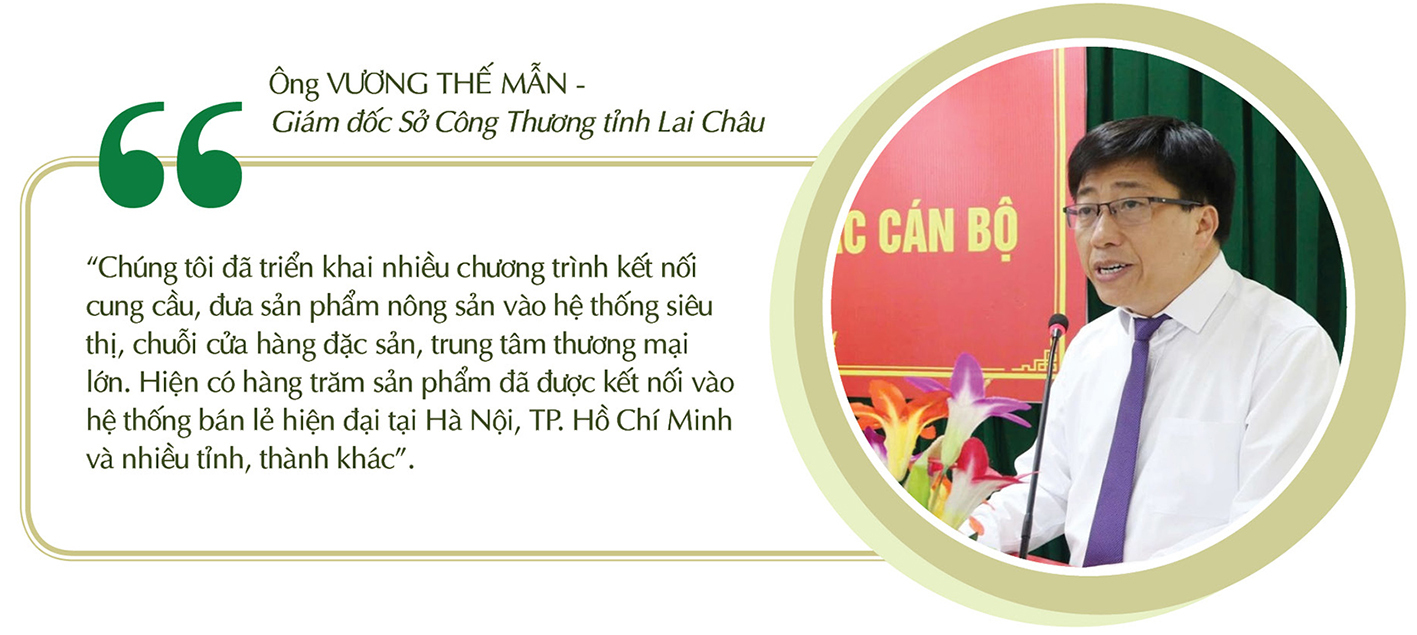 Longform | Từ rẻo cao Tây Bắc, Trang Chủ OKVIP COM Top #1 Lai Châu vươn ra thị trường lớn - 5