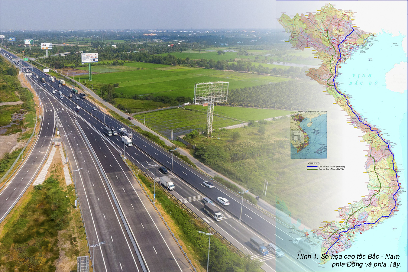 3.000 km cao tốc xuyên Việt - Đường Trường Sơn của tăng trưởng, hội nhập - 3