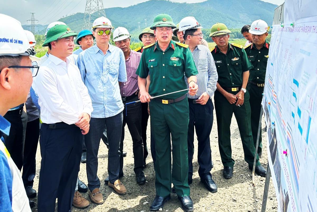3.000 km cao tốc xuyên Việt - Đường Trường Sơn của tăng trưởng, hội nhập - 15