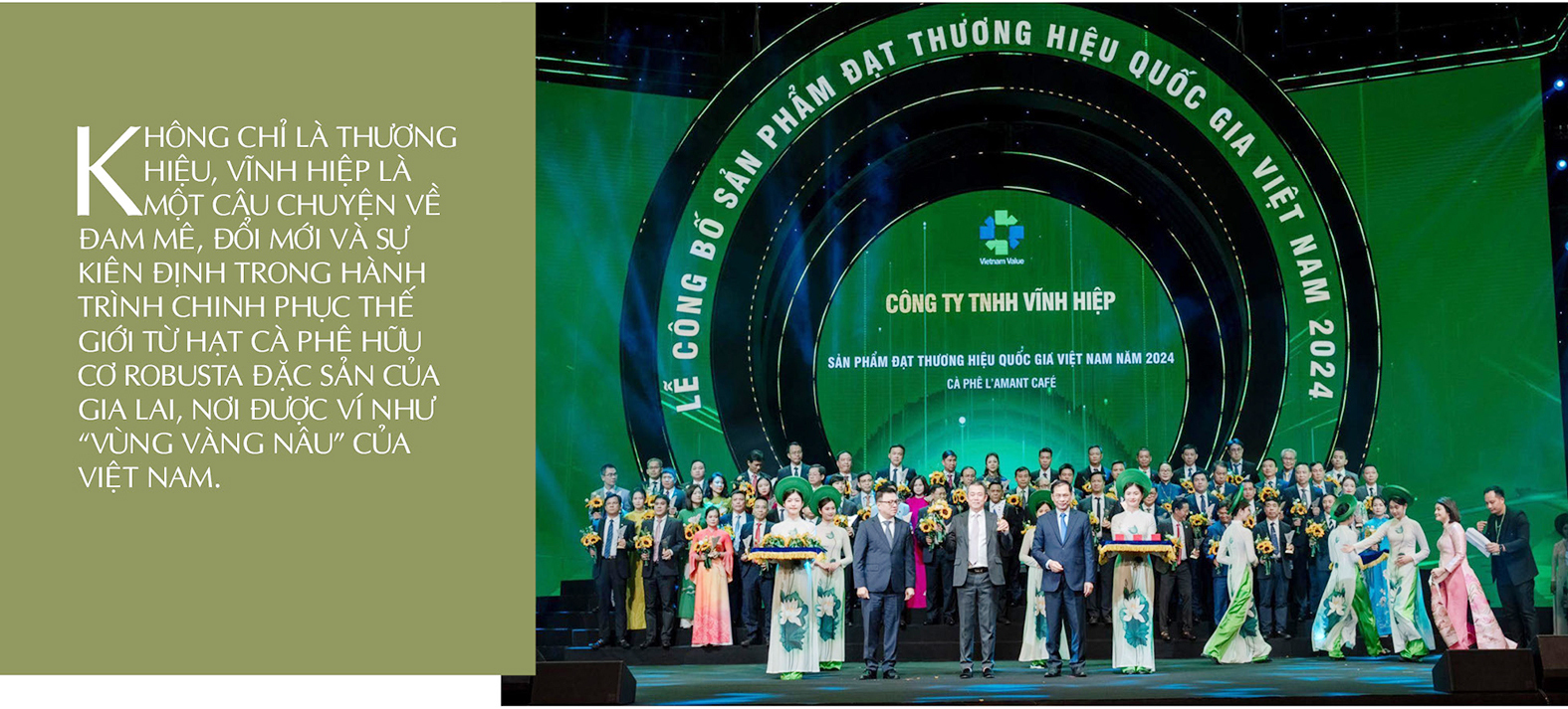 Longform | Vĩnh Hiệp và hành trình đưa hạt cà phê Gia Lai chạm đỉnh vinh quang - 2