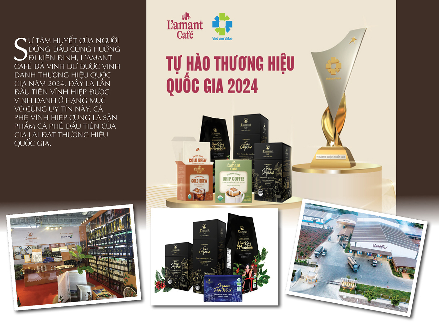 Longform | Vĩnh Hiệp và hành trình đưa hạt cà phê Gia Lai chạm đỉnh vinh quang - 8
