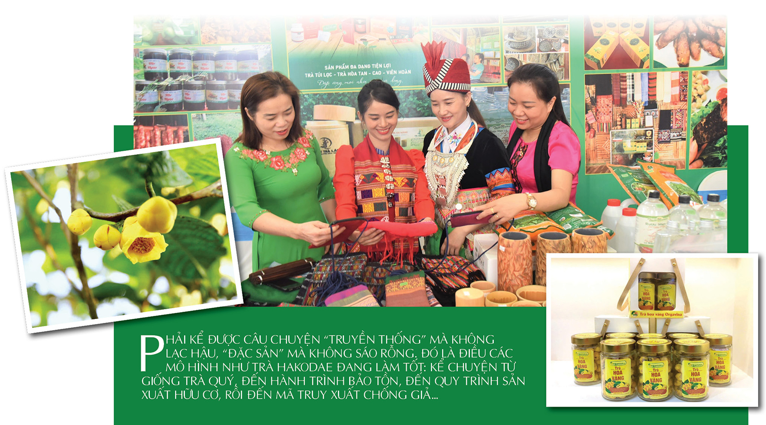 Longfom | Định vị thương hiệu sản phẩm vùng đồng bào dân tộc thiểu số: Bài 2 - 6