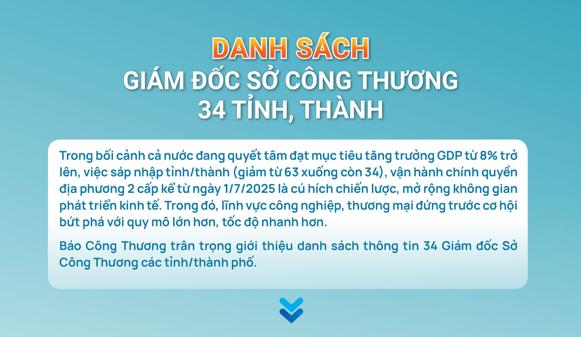 Infographic | Danh sách Giám đốc Sở Okvip tại về 34 tỉnh, thành trên cả nước - 1