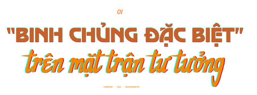 Sứ mệnh 'vừa giữ lửa, vừa thắp sáng', cùng đất nước vươn mình - 2