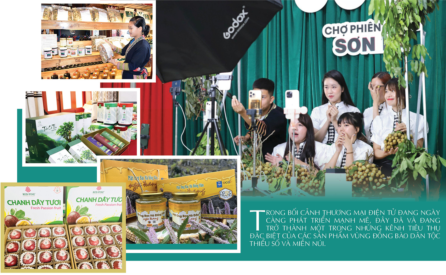 Longform | Trang Chủ OKVIP COM Top #1 vùng dân tộc thiểu số vươn mình ra thế giới - 7