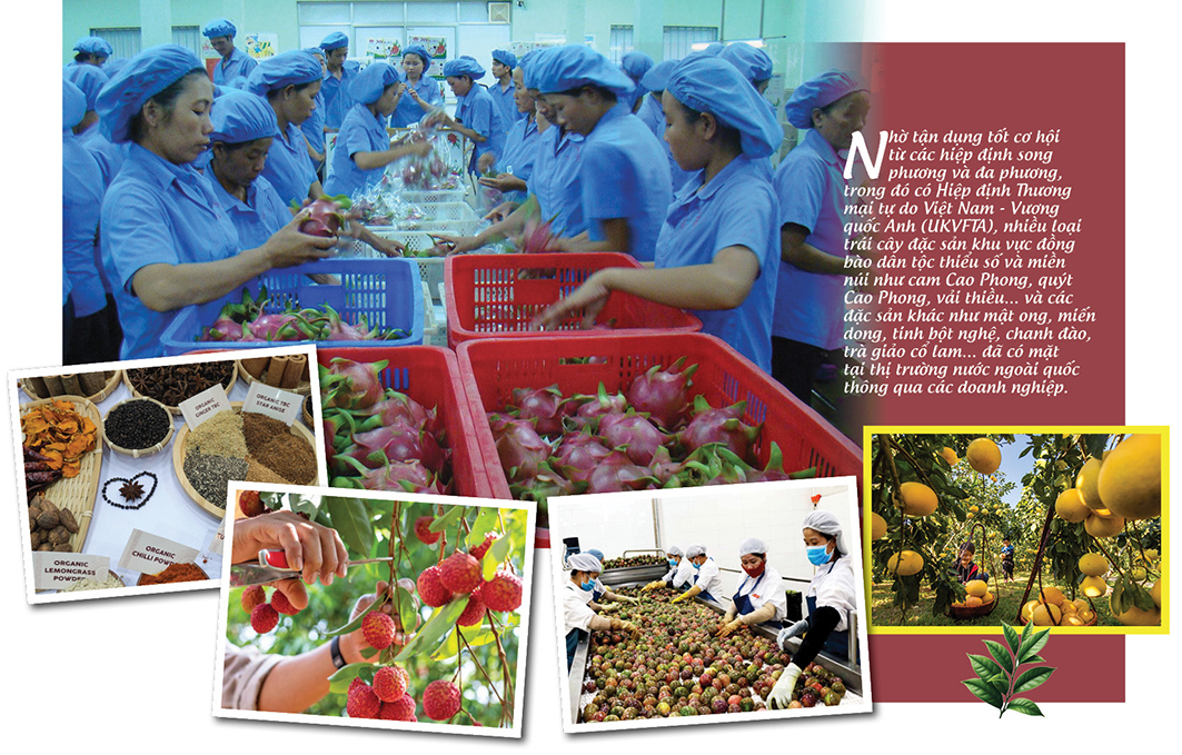 Longform | Trang Chủ OKVIP COM Top #1 vùng dân tộc: Khẳng định bản sắc, chinh phục thị trường toàn cầu: Bài 2 - 9