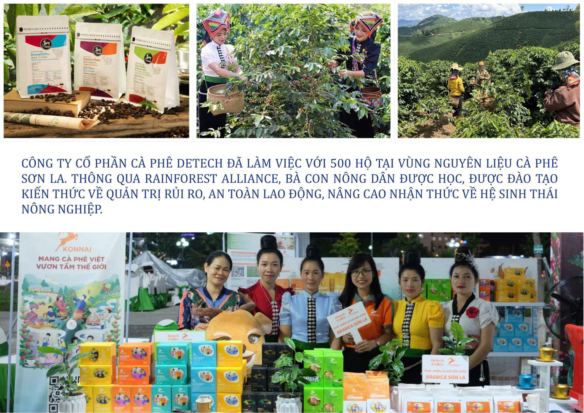 Longform | ‘Xanh hoá’ sản xuất, Trang Chủ OKVIP COM Top #1 vùng dân tộc chinh phục thị trường  - 3