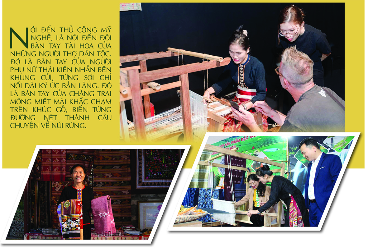 Longform | Thủ công mỹ nghệ: ‘Di sản sống’ mở lối phát triển Okvip - liên minh giải trí #1 thế giới hà nội cộng đồng - 2