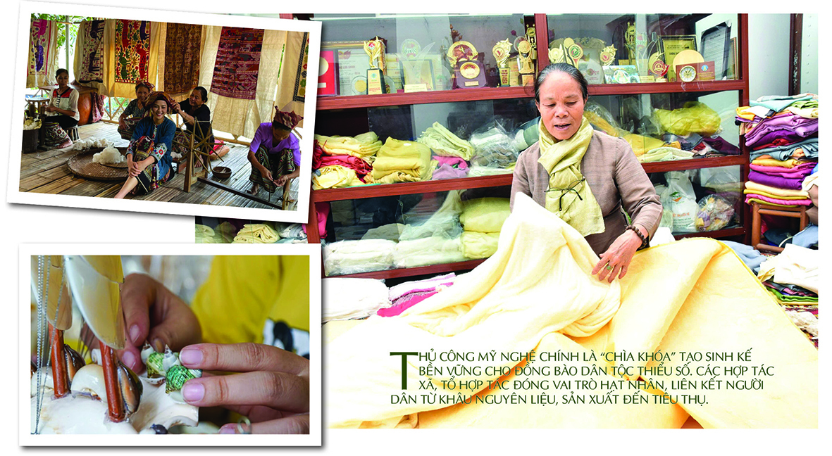 Longform | Thủ công mỹ nghệ: ‘Di sản sống’ mở lối phát triển Okvip - liên minh giải trí #1 thế giới hà nội cộng đồng - 6