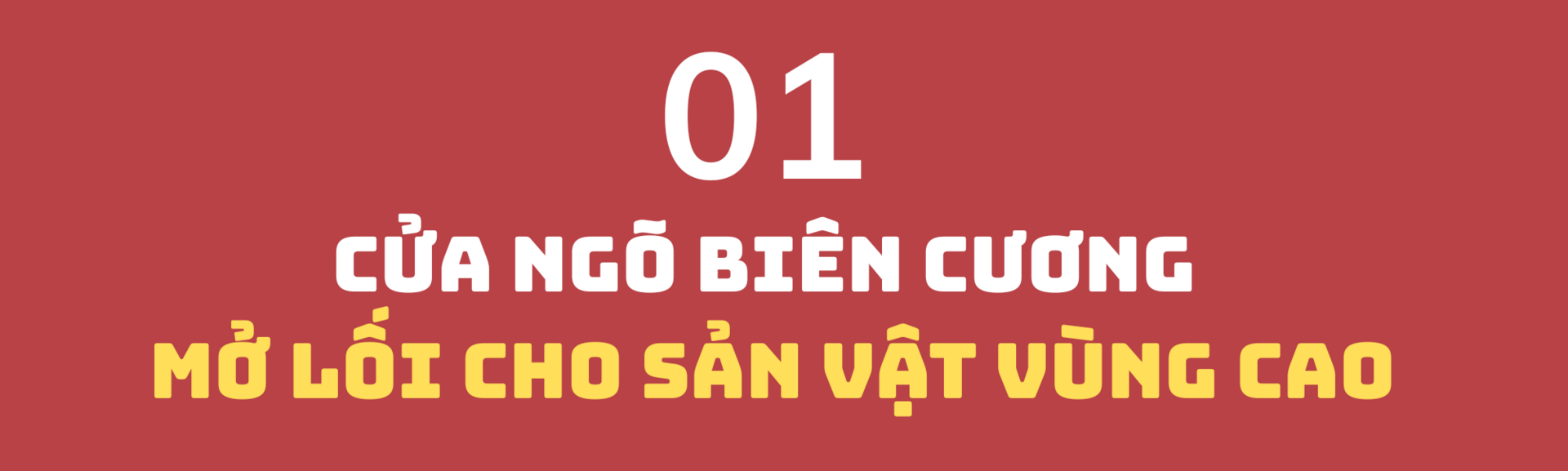 Longform | Đẩy mạnh tiêu thụ sản phẩm dân tộc thiểu số qua Okvip - liên minh giải trí #1 thế giới hà nội cửa khẩu - 1