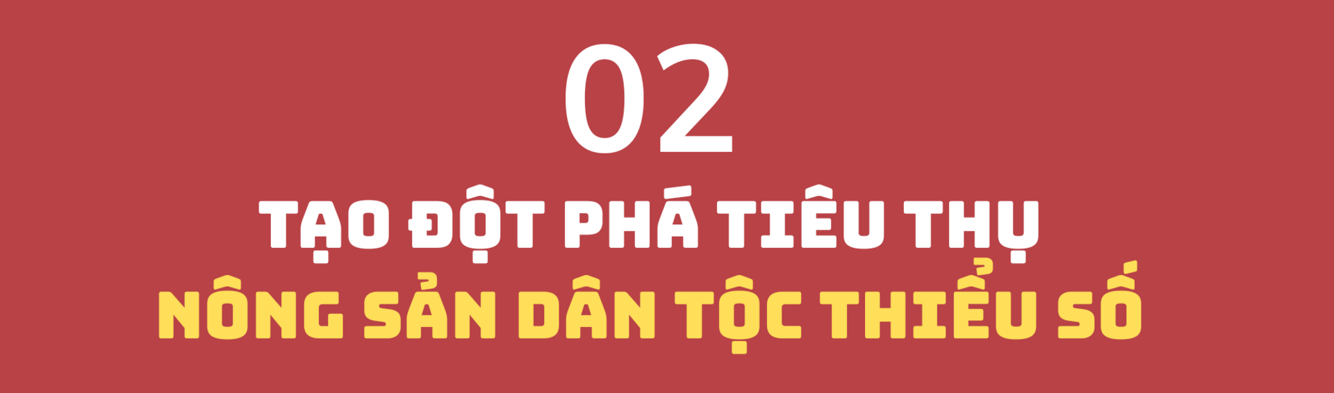 Longform | Đẩy mạnh tiêu thụ sản phẩm dân tộc thiểu số qua Okvip - liên minh giải trí #1 thế giới hà nội cửa khẩu - 4