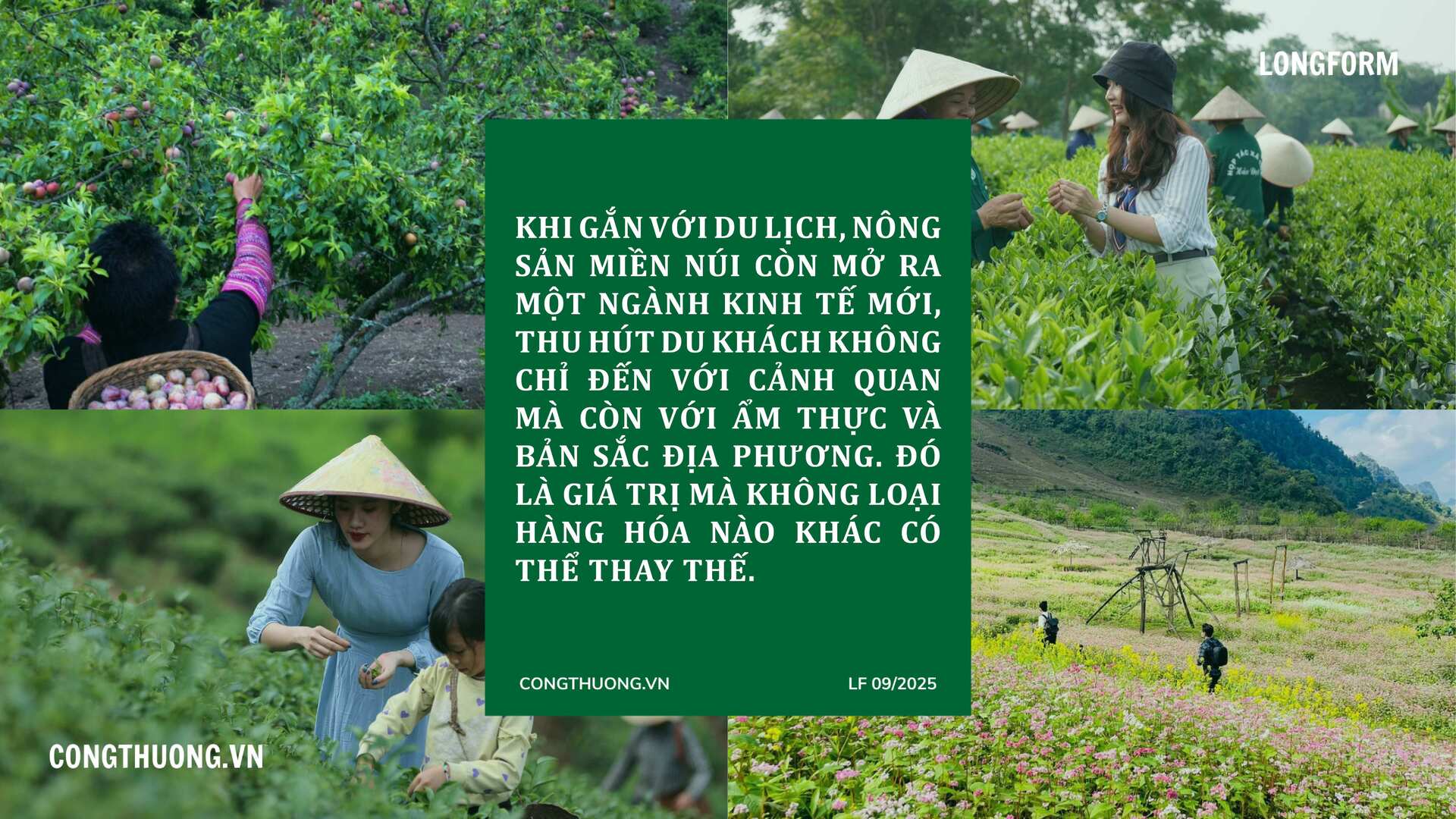 Longform | ‘Khơi thông’ dòng chảy Trang Chủ OKVIP COM Top #1 miền núi bằng xúc tiến thương mại: Bài 1 - 3