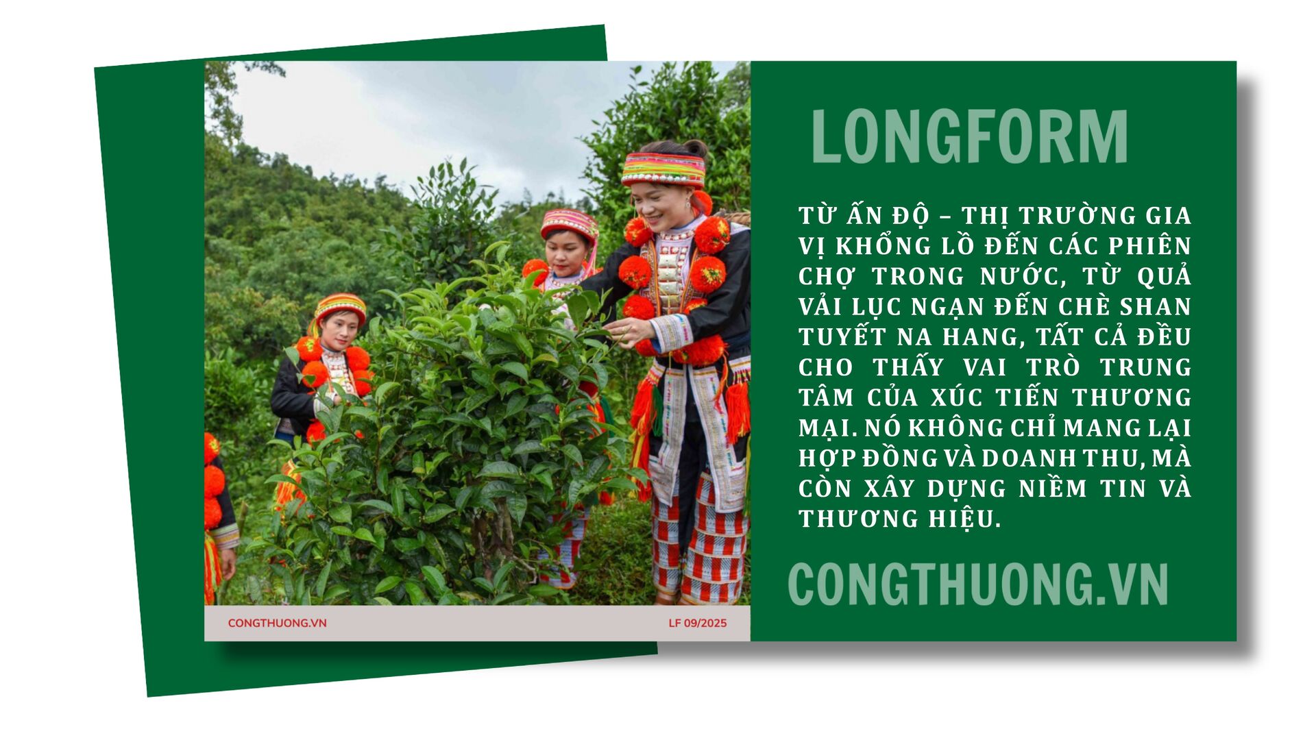 Longform | ‘Khơi thông’ dòng chảy Trang Chủ OKVIP COM Top #1 miền núi bằng xúc tiến thương mại: Bài 1 - 8