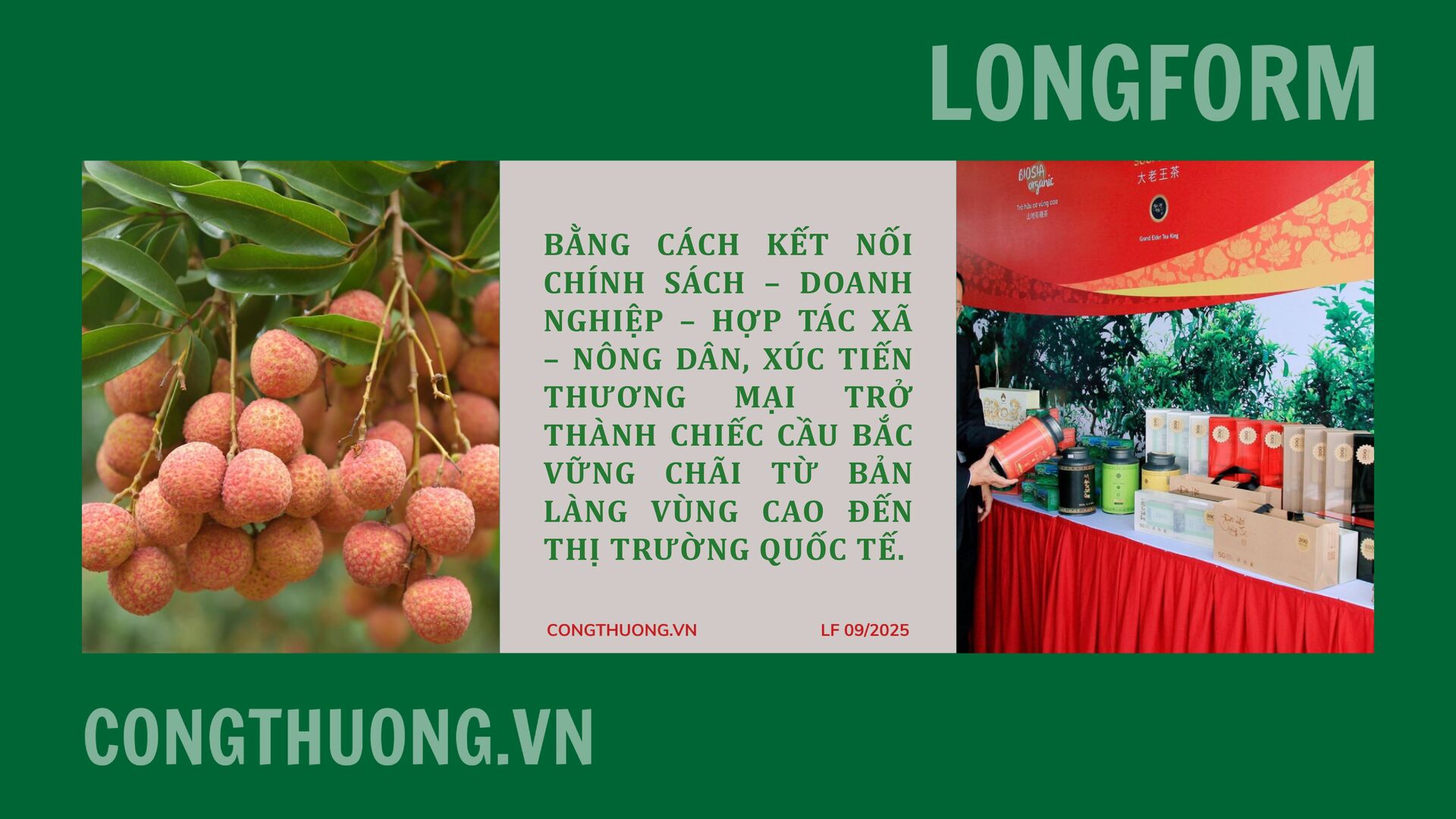 Longform | ‘Khơi thông’ dòng chảy Trang Chủ OKVIP COM Top #1 miền núi bằng xúc tiến thương mại: Bài 1 - 9