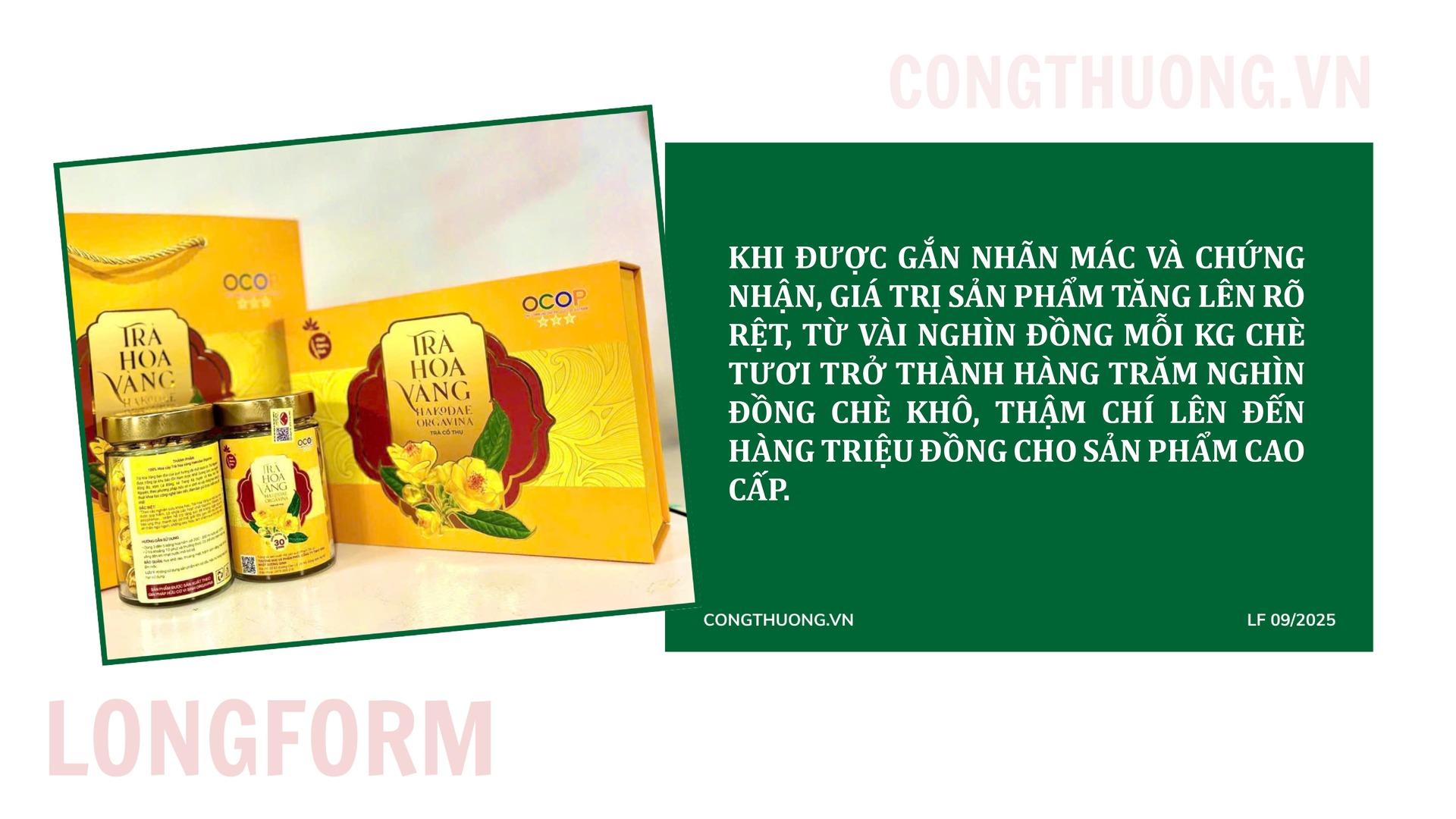 Longform | Tiêu thụ Trang Chủ OKVIP COM Top #1 miền núi bằng xúc tiến thương mại: Bài 2  - 2