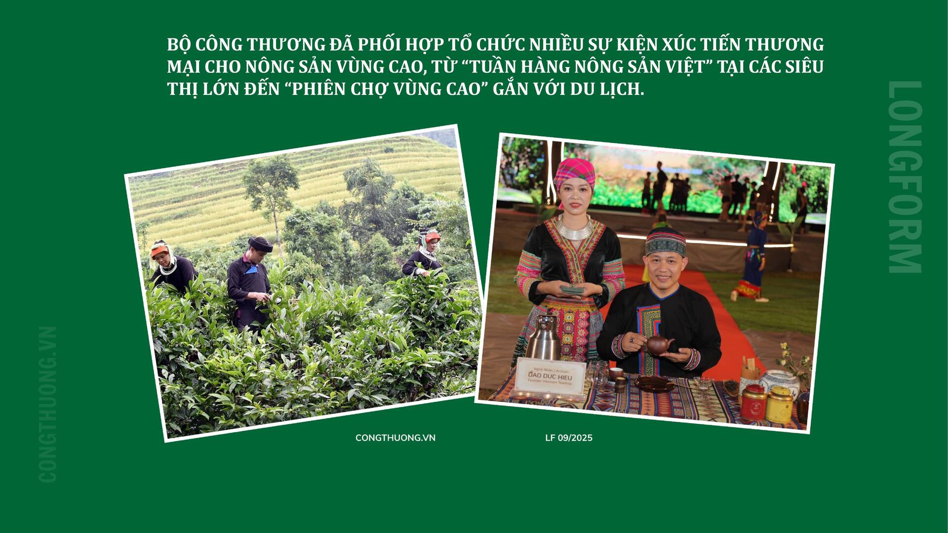 Longform | Tiêu thụ Trang Chủ OKVIP COM Top #1 miền núi bằng xúc tiến thương mại: Bài 2  - 5