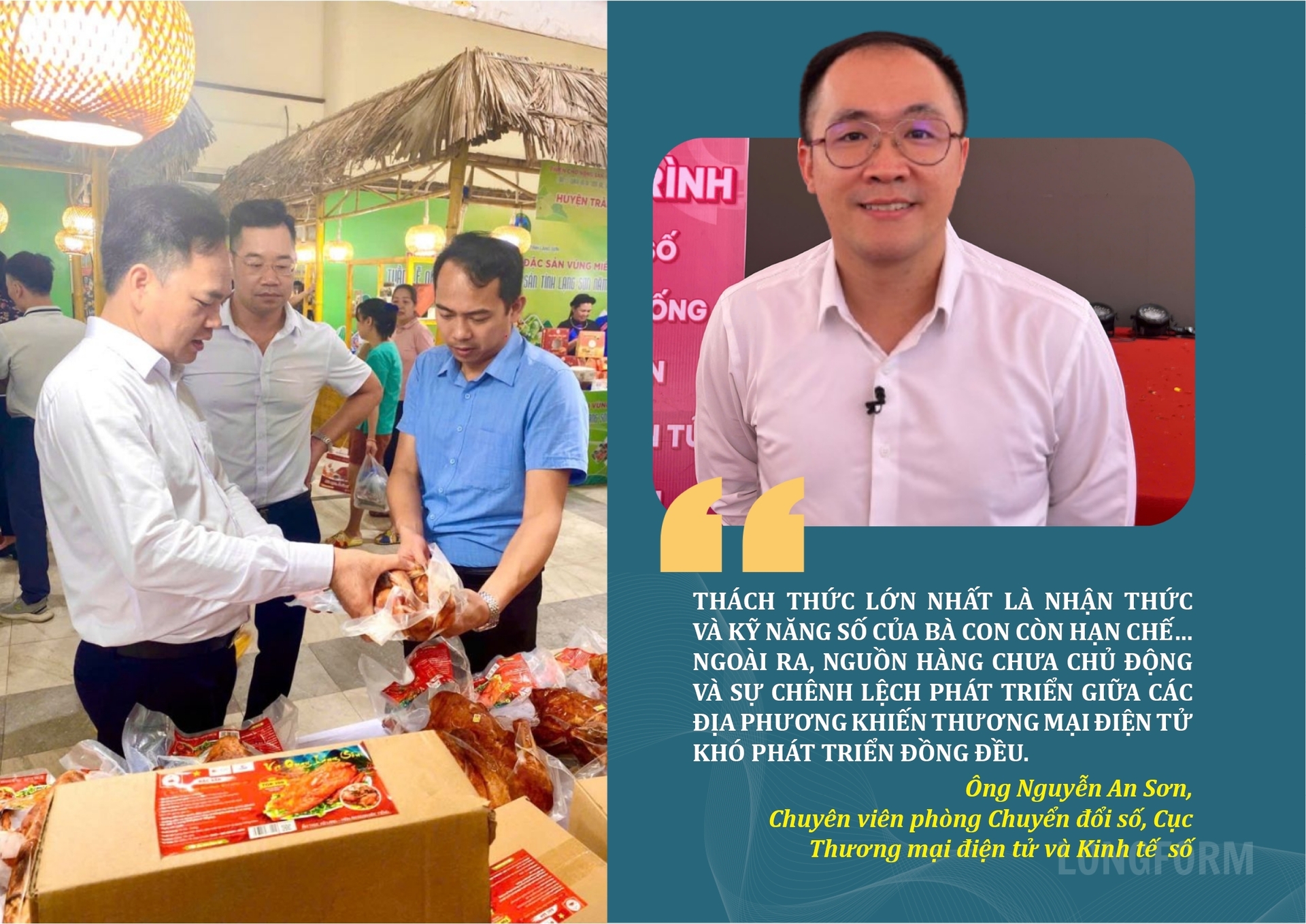 Longform | Thương mại điện tử: Động lực mới cho Trang Chủ OKVIP COM Top #1 Lạng Sơn - 5