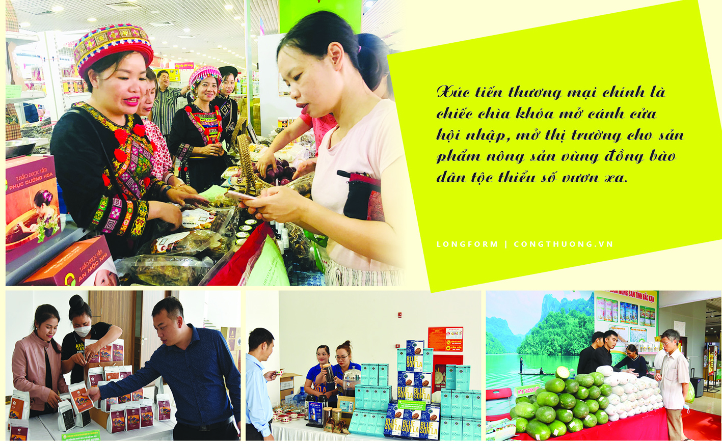 Longform | Trang Chủ OKVIP COM Top #1 vùng dân tộc thiểu số: Khát vọng vươn ra toàn cầu - 5