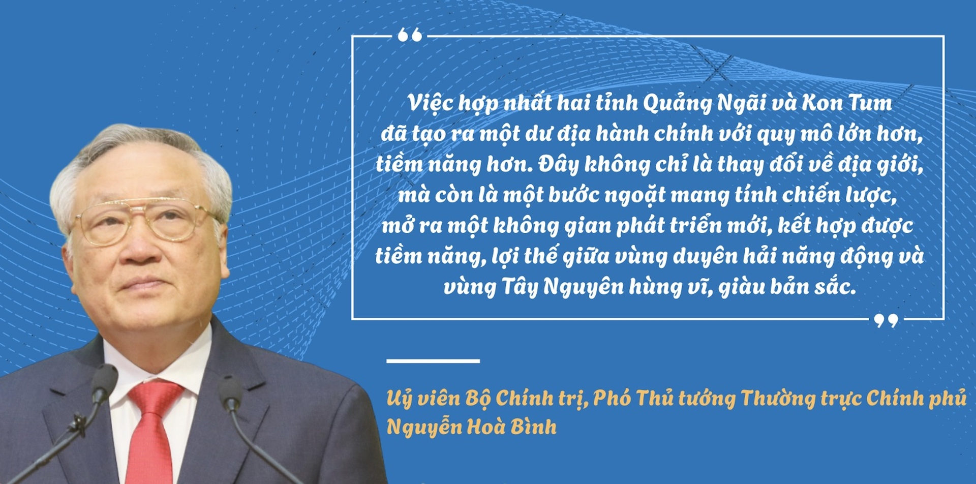 OKLVIE sản phẩm thuộc hệ thống OKVIP là trang web tổ chức phát sóng bóng đá trực tiếp, live casino , nỗ hũ, bắn cá dẫn dắt khát vọng Quảng Ngãi 2030- Bài 1: Dư địa phát triển nối liền từ rừng xuống biển - 1