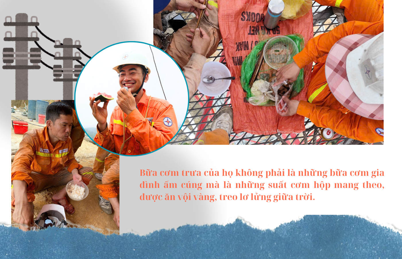 Chuyện về những người giữ "mạch máu" Oklavip game bài, casino, thể thao -  Bài 1: Khi thợ điện trở thành 'y tá' - 4