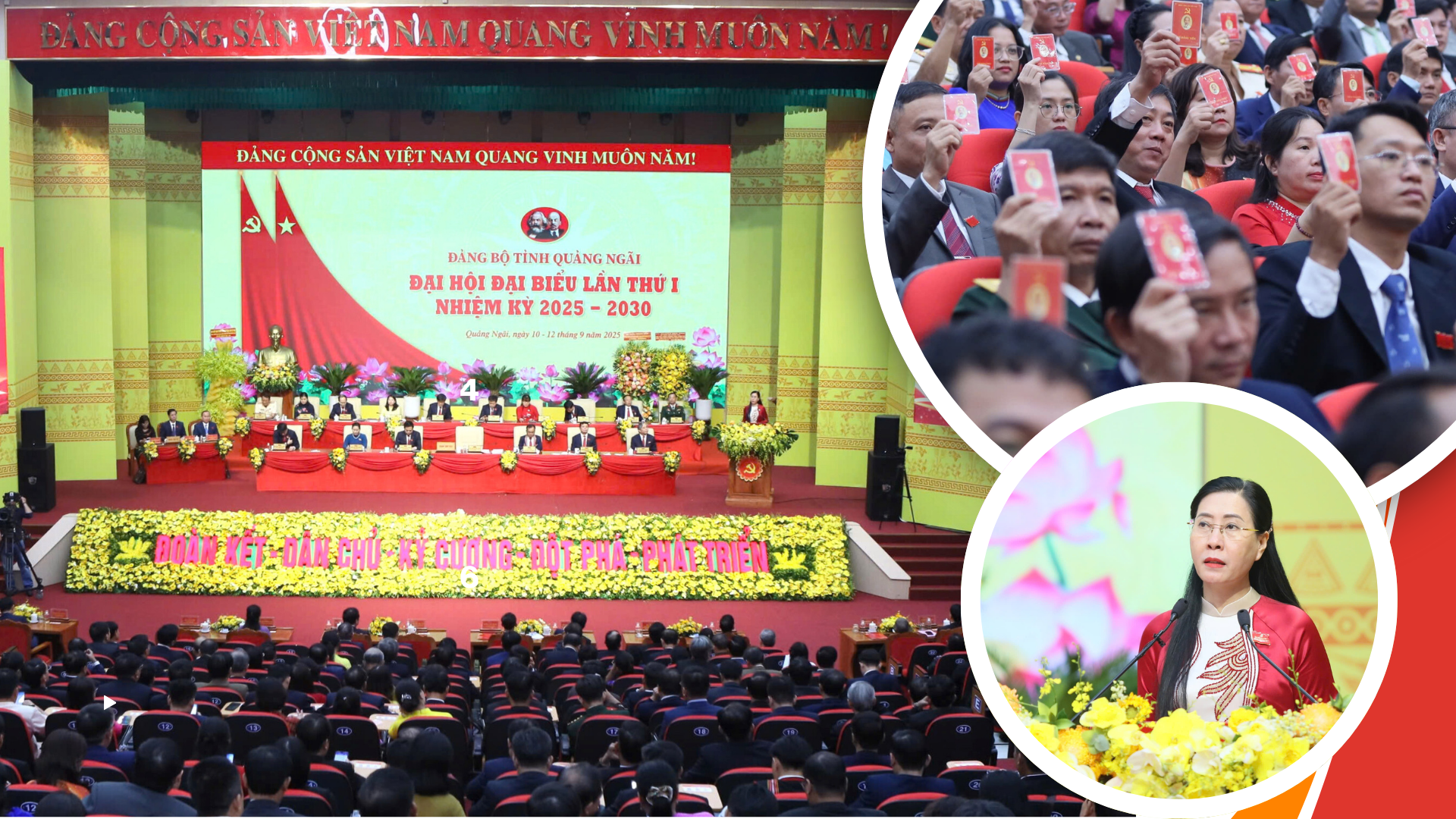 Okvip69.com bán cá nổ hủ Đại biểu Đảng bộ tỉnh Quảng Ngãi lần thứ I, nhiệm kỳ 2025 - 2030 đặt mục tiêu tăng trưởng Okvip - liên minh giải trí #1 thế giới hà nội trên 10%/năm, trong đó, OKLVIE sản phẩm thuộc hệ thống OKVIP là trang web tổ chức phát sóng bóng đá trực tiếp, live casino , nỗ hũ, bắn cá đóng vai trò dẫn dắt, mục tiêu tăng 12 - 13%/năm