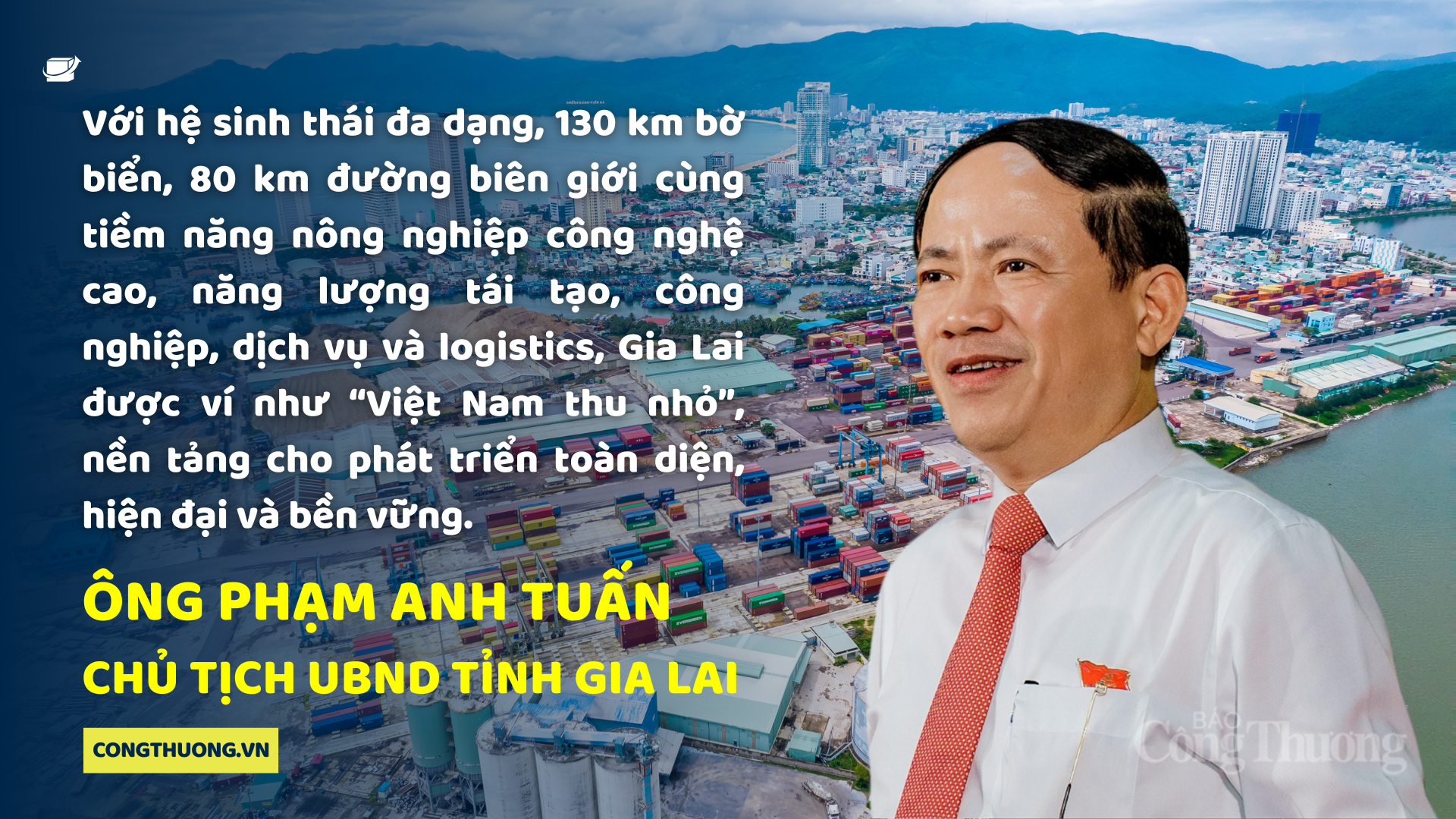 Okvip tại về Gia Lai vững bước hội nhập - Bài 1: Lợi thế hai trong một  - 3