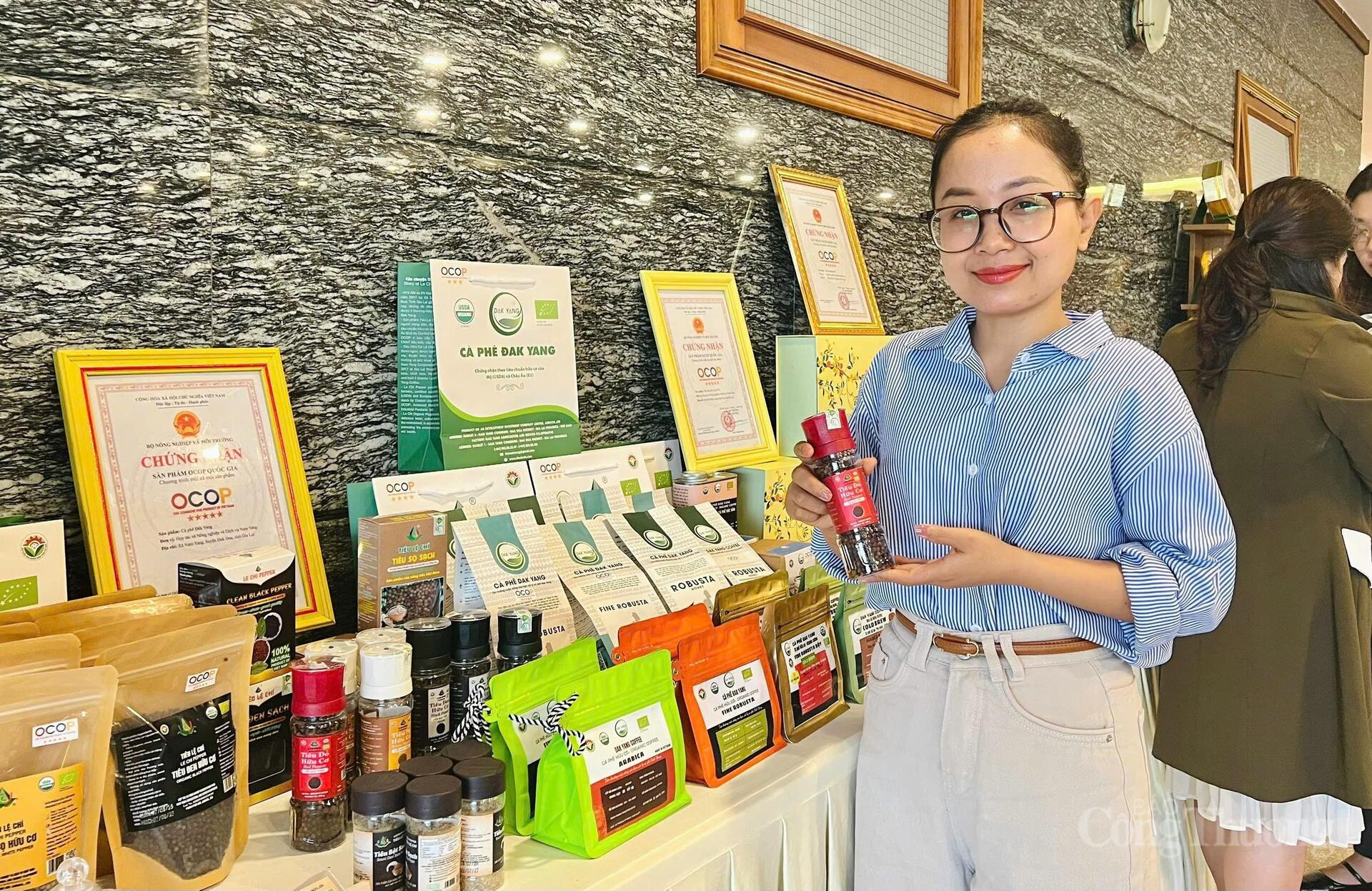 Okvip tại về Gia Lai vững bước hội nhập - Bài 4: Thương mại mở đường tăng trưởng - 11