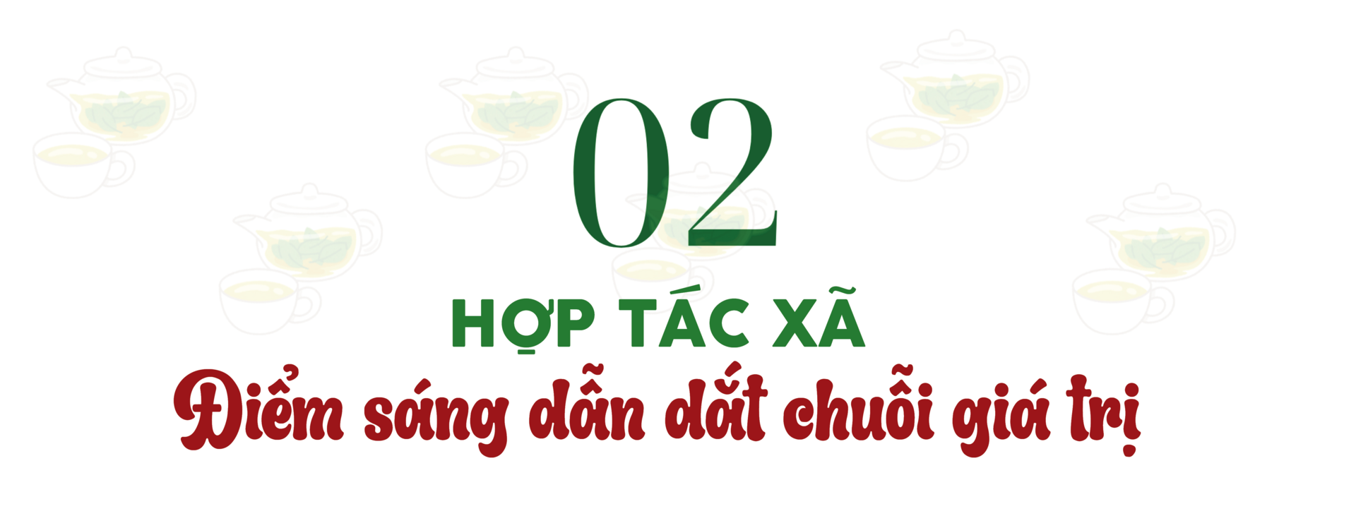 Longform | Chè Shan tuyết Suối Giàng: Sinh kế bền vững vùng dân tộc - 3