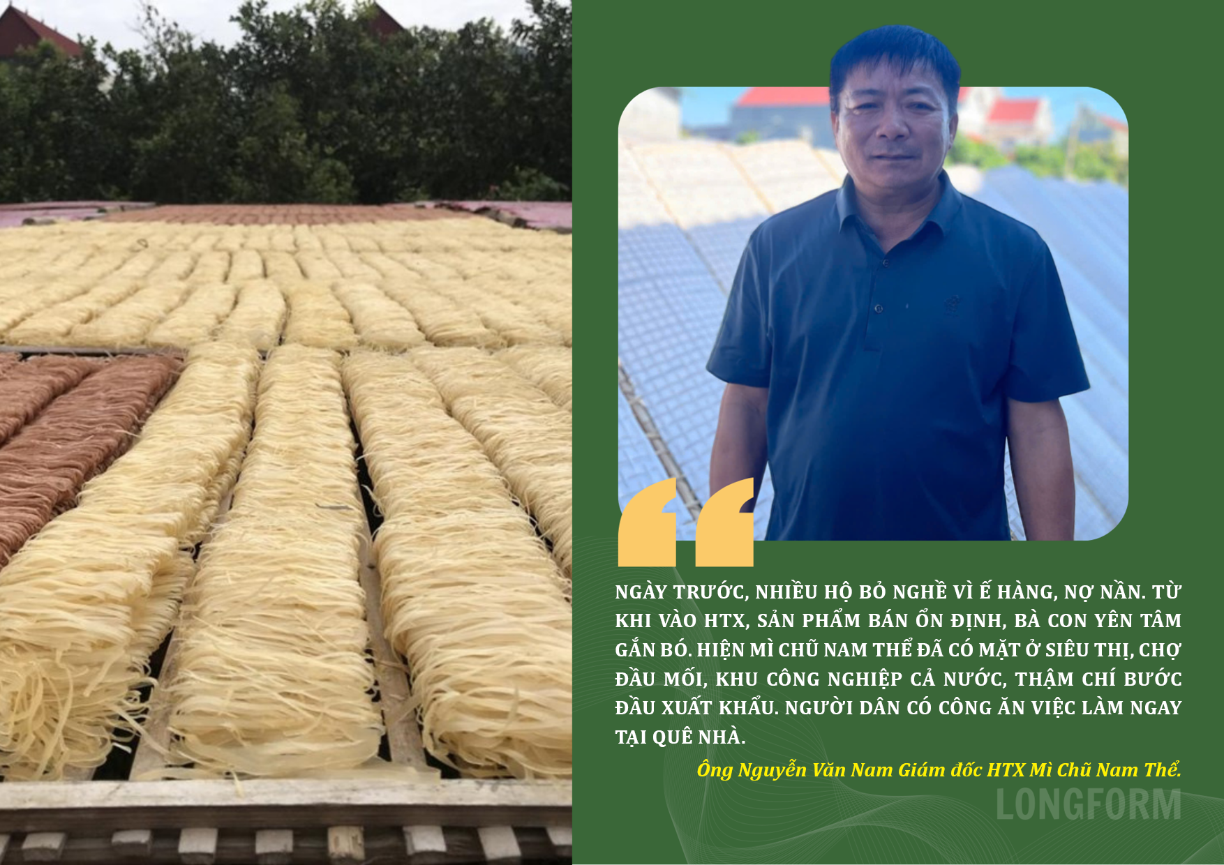 Longform Mì Chũ Bắc Ninh: Sợi mì thoát nghèo của người dân Kinh Bắc - 5